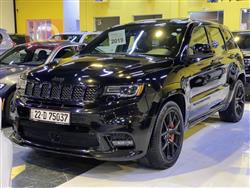 جیپ گراند شیرۆکی